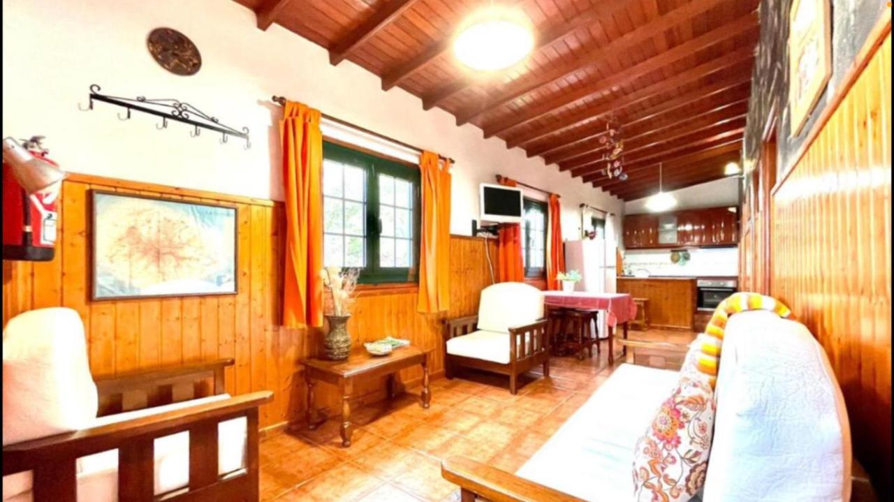 Casa Rural Ondina แอร์มิกวา ภายนอก รูปภาพ