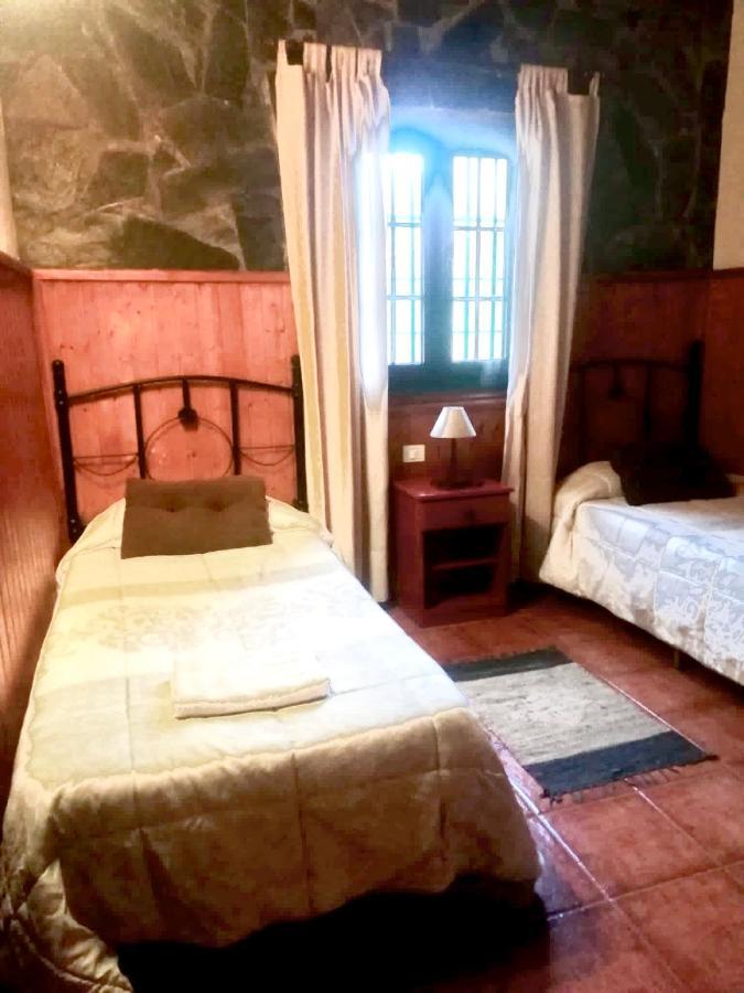 Casa Rural Ondina แอร์มิกวา ภายนอก รูปภาพ
